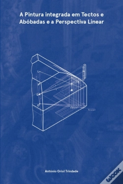 Capa do artigo A Pintura Integrada em Tectos e Abóbadas e a Perspectiva Linear