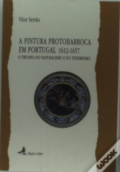 Capa do artigo A Pintura Protobarroca em Portugal  1612-1657