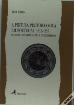 Capa do artigo A Pintura Protobarroca em Portugal  1612-1657
