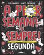 A Pior Semana De Sempre: Segunda - Preview