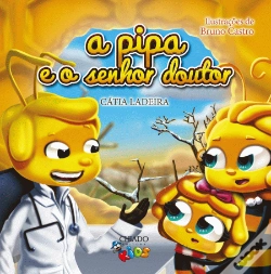 Capa do artigo A Pipa e o Senhor Doutor