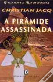 Capa do artigo A Pirâmide Assassinada