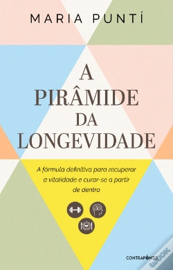 Capa do artigo A Pirâmide da Longevidade