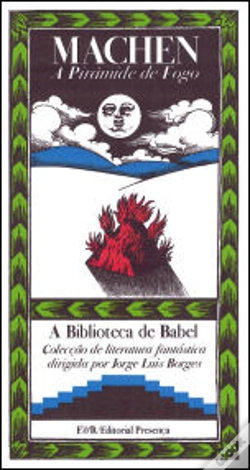 Capa do artigo A Pirâmide de Fogo