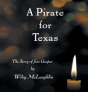 A Pirate For Texas - Preview