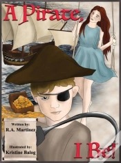 Capa do artigo A Pirate, I Be!