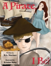 A Pirate, I Be!