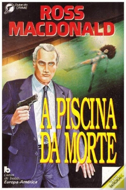 Capa do artigo A Piscina da Morte