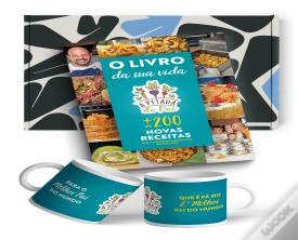 A Pitada do Pai - O Livro da Sua Vida - Ed. especial wookemcaixa