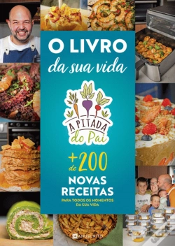 Capa do artigo A Pitada do Pai - O Livro da Sua Vida