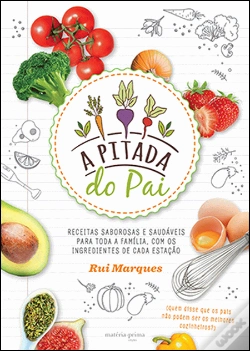 Capa do artigo A Pitada do Pai