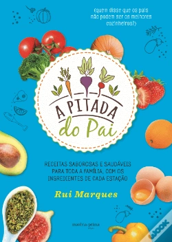 Capa do artigo A Pitada do Pai