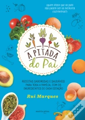 Capa do artigo A Pitada do Pai