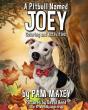 A Pitbull Named Joey Coloring And Activity Book - Preview