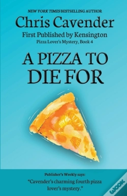 Capa do artigo A Pizza To Die For