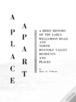 Capa do artigo A Place Apart