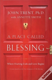 Capa do artigo A Place Called Blessing