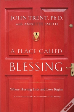 Capa do artigo A Place Called Blessing