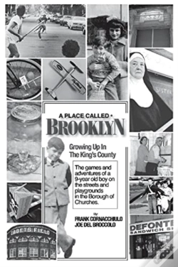 Capa do artigo A Place Called Brooklyn