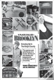 Capa do artigo A Place Called Brooklyn