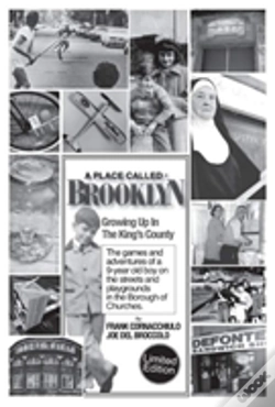 Capa do artigo A Place Called Brooklyn