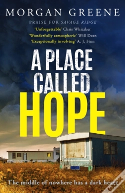 Capa do artigo A Place Called Hope