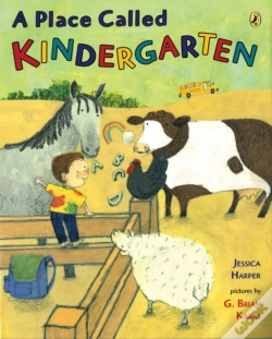Capa do artigo A Place Called Kindergarten