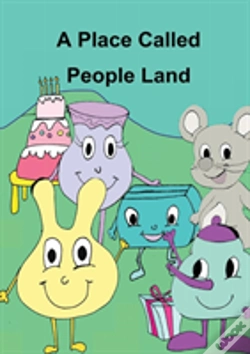 Capa do artigo A Place Called People Land
