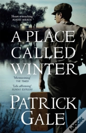 Capa do artigo A Place Called Winter: Costa Shortlisted 2015