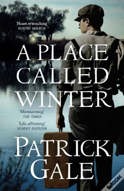 Capa do artigo A Place Called Winter: Costa Shortlisted 2015