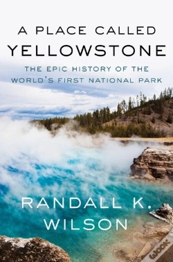 Capa do artigo A Place Called Yellowstone
