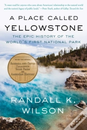 Capa do artigo A Place Called Yellowstone