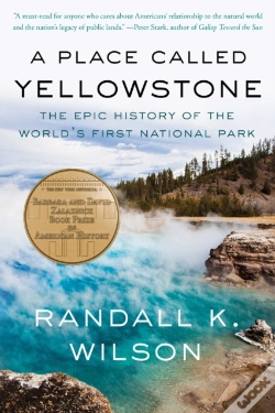 Capa do artigo A Place Called Yellowstone
