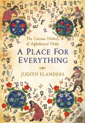 Capa do artigo A Place For Everything