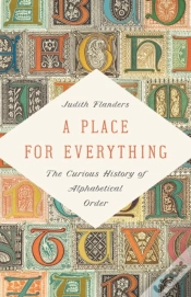 Capa do artigo A Place For Everything