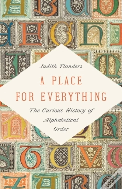 Capa do artigo A Place For Everything