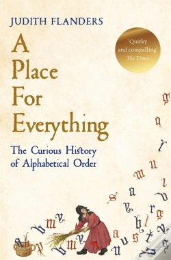 Capa do artigo A Place For Everything