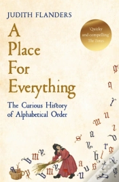 Capa do artigo A Place For Everything