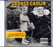 Capa do artigo A Place For My Stuff! - CD