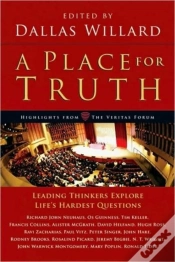 Capa do artigo A Place For Truth Â€“ Leading Thinkers Explore Life`S Hardest Questions