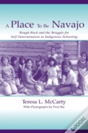 Capa do artigo A Place To Be Navajo