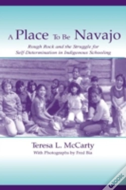 Capa do artigo A Place To Be Navajo