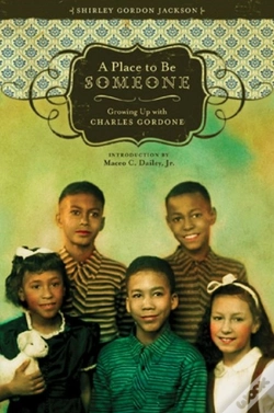Capa do artigo A Place To Be Someone