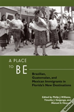 Capa do artigo A Place To Be