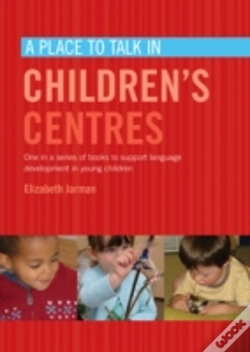 Capa do artigo A Place To Talk In Children'S Centres