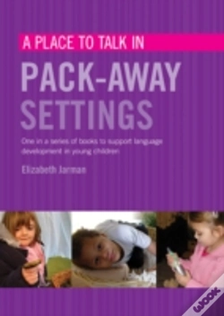Capa do artigo A Place To Talk In Pack-Away Settings