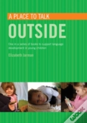 Capa do artigo A Place To Talk Outside