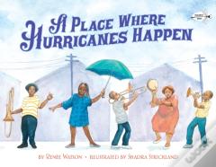 A Place Where Hurricanes Happen