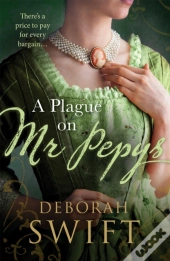 A Plague On Mr Pepys