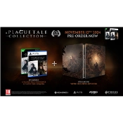 Capa do artigo A Plague Tale Collection Xbox Series X